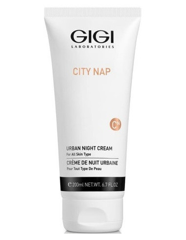 CITY NAP URBAN NIGHT CREAM 200ml