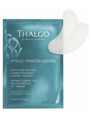 THALGO rynkekorrigerende øjenpatches...