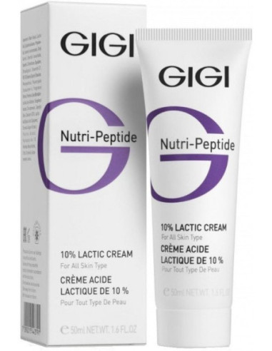 NUTRI PEPTIDE 10% LACTIC CREAM 50ml