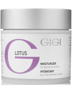 LOTUS MOISTURIZER for dry...