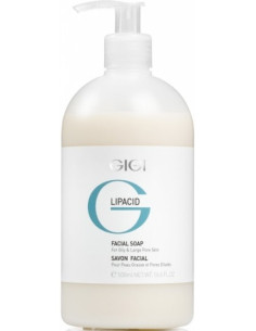 LIPACID FACIAL SOAP 500ml