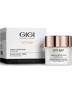 CITY NAP Skønhedsnatmaske 50ml