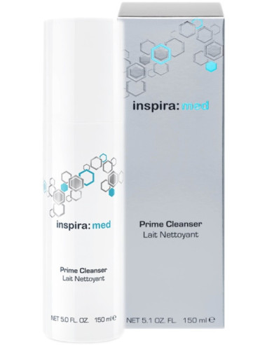 INSPIRA : MED Prime Cleanser 150ml