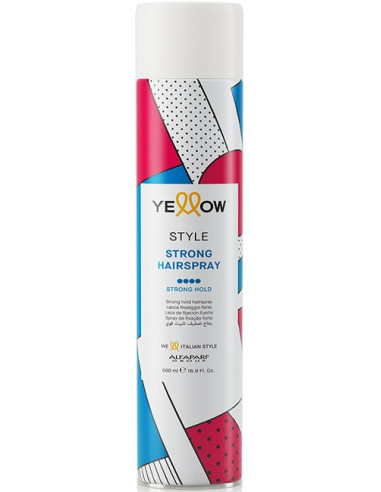 STYLE STRONG HAIRSPRAY 500ml