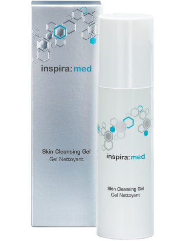 INSPIRA : MED Skin Cleansing Gel 250ml