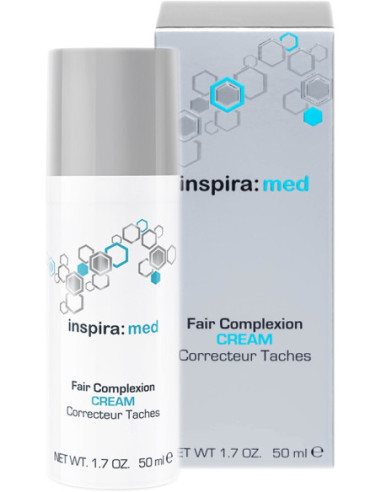 INSPIRA : MED Whitening cream 50ml