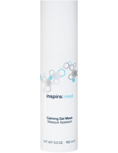 INSPIRA: MED Beroligende Gelmaske 100ml