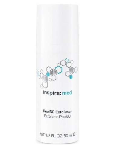 Peel60 Exfoliator 50ml