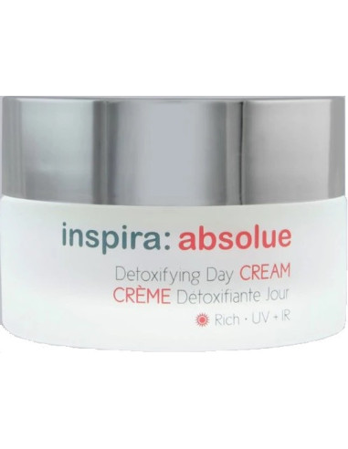 Detoxifying Day Cream Rich 150ml