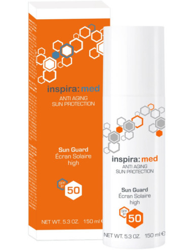 INSPIRA: MEDIA solcreme SPF50 50ml