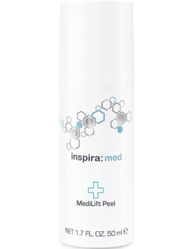 INSPIRA: MED Mandelsyrepeeling 50 ml