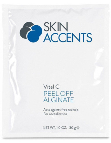 SKIN ACCENTS Peel Off blødgørende...