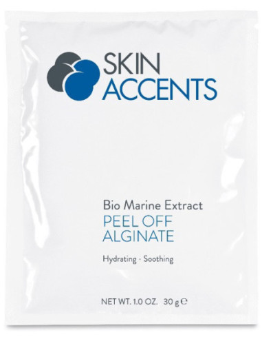 SKIN ACCENTS Peel Off Plastificerende...