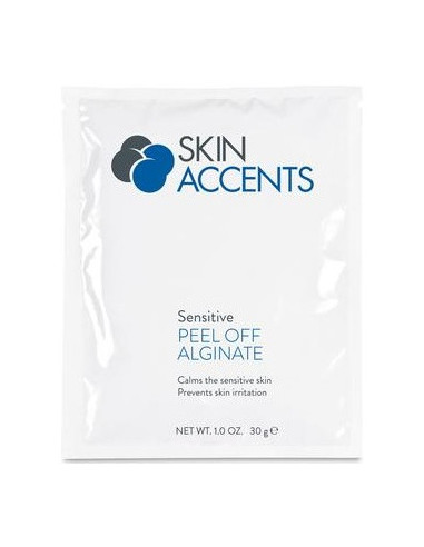 SKIN ACCENTS Peel Off blødgørende...