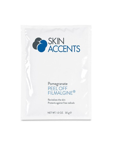 SKIN ACCENTS Peel Off Granateple...