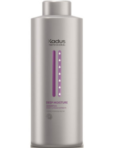 Fugtgivende shampoo til...