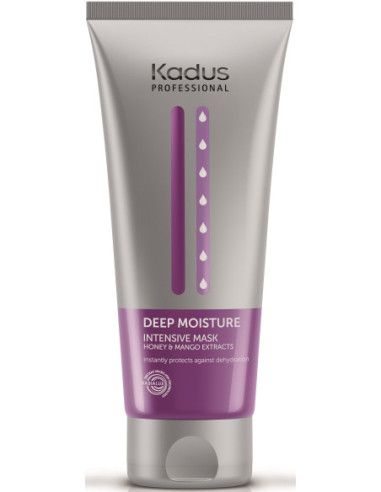 Fugtighedsmaske 200 ml