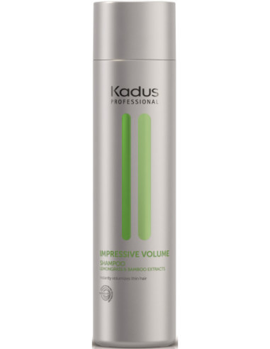 IMPRESSIVE VOLUME SHAMPOO 250ml