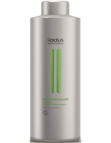 Shampoo til hårvolumen 1000 ml