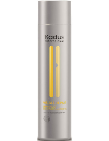 Shampoo til skadet hår 250 ml