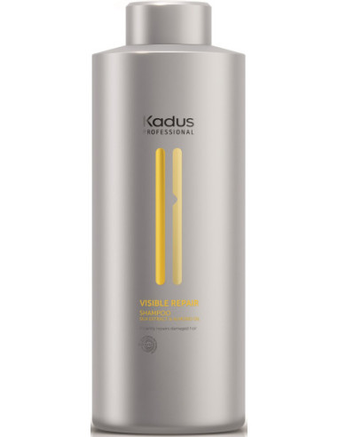 Shampoo til skadet hår 1000 ml