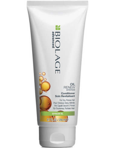 BIOLAGE OIL RENEW BALSAM TIL TØRT OG...
