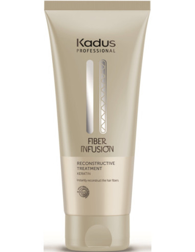 Rekonstruktiv maske med keratin 200 ml