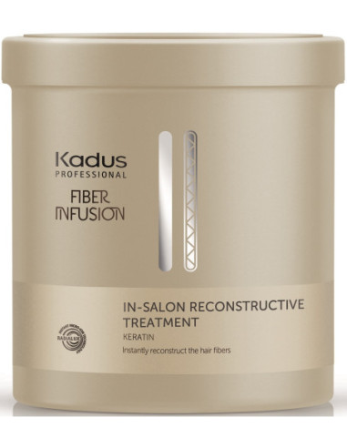 Rekonstruktiv maske med keratin 750 ml