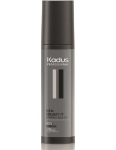 Hårgel med ekstremt hold...