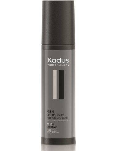 Hårgel med ekstremt hold 100 ml