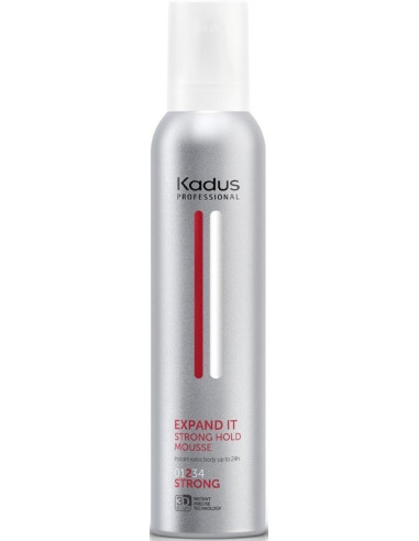 EXPAND IT STÆRKT HOLD MOUSSE 250ml