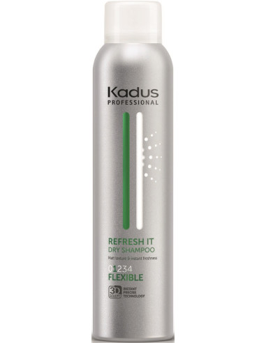 REFRESH IT DRY SHAMPOO 180ml