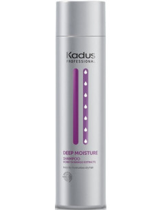 Fugtgivende shampoo til...