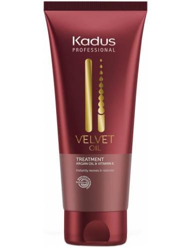 Nærende og fugtgivende hårmaske 200 ml