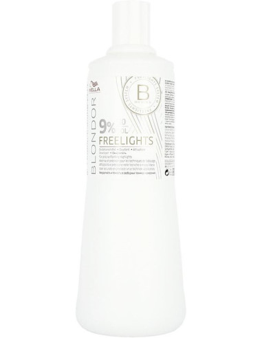 FREELIGHTS OXYDANT 9% 1000ml