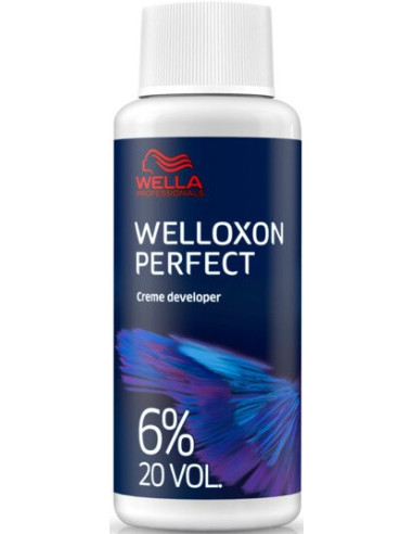 Welloxon Perfect Me+ oxidationscreme...