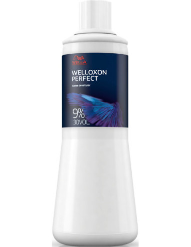 Welloxon Perfect Me+ oksidācijas krēms 9% 1000ml