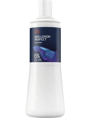 Welloxon Perfect Me+ oksidācijas krēms 6% 1000ml