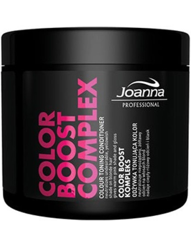 COLOR BOOST COMPLEX Toningsbalsam med...