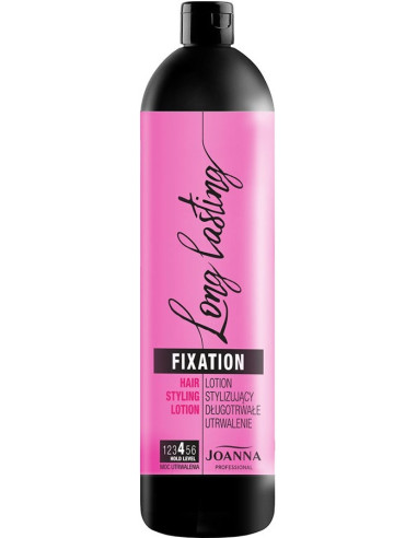 Hårstylinglotion, meget stærkt hold...