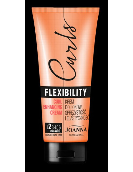 CURLS FLEXIBILITY Modelleringscreme til krøllet hår 200g