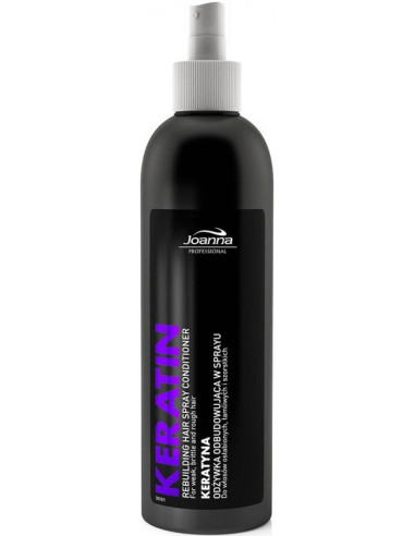 KERATIN Balsam-Spray til skadet hår...
