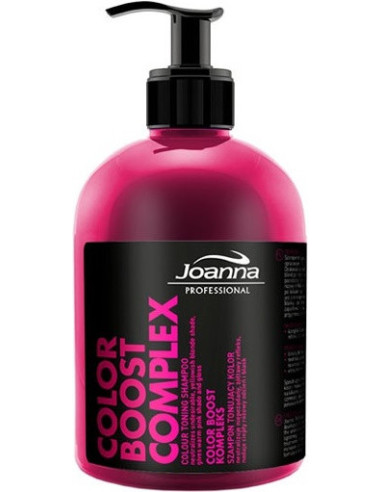COLOR BOOST COMPLEX Farveshampoo med...