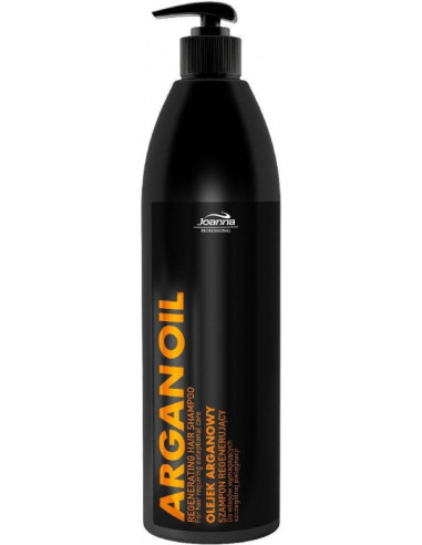ARGANOLIE Shampoo med arganolie til...