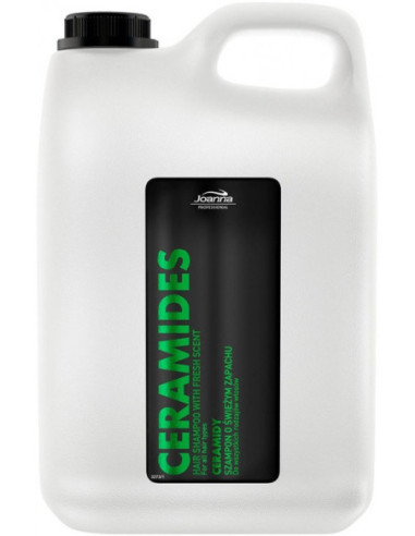 CERAMIDES Shampoo til alle hårtyper...