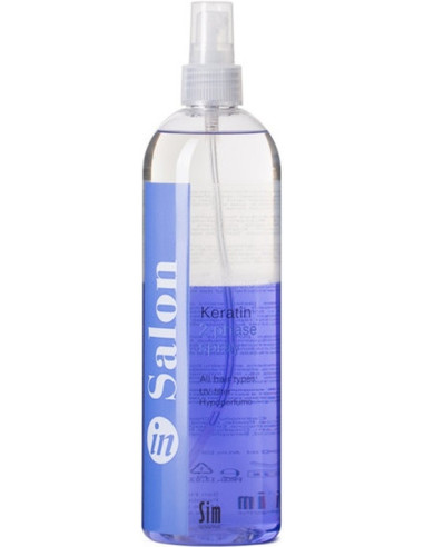 I SALONEN Tofaset spraybalsam med...