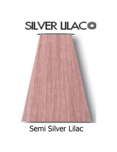 SEMI COLOR Sølv Lilla 60ml
