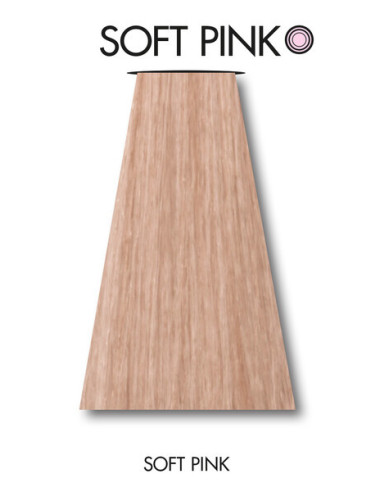 SEMI COLOR Blød lyserød 60ml