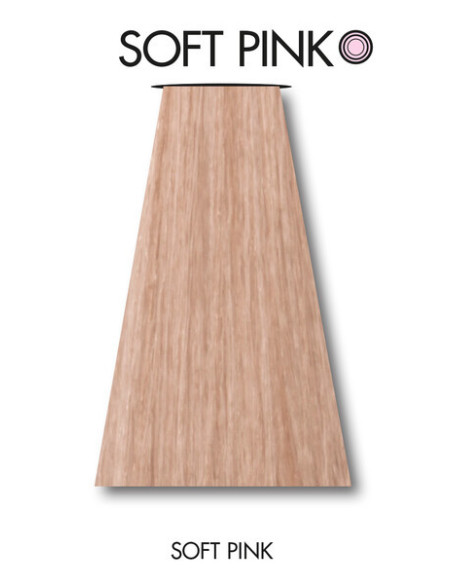 SEMI COLOR Blød lyserød 60ml
