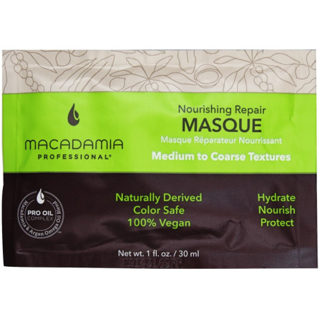 MACADAMIA Nærende Reparerende Maske 30ml
